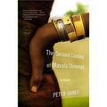 The Second Coming of Mavala Shikongo - Paperback