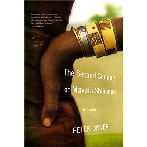 The Second Coming of Mavala Shikongo - Paperback