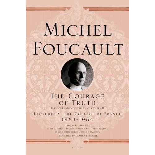 Courage of Truth - Paperback