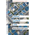 Urban Climate Law: An Earth Institute Sustainability Primer - Hardcover