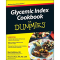 Glycemic Index Cookbook for Dummies - Paperback