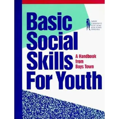 Basic Social Skills for Youth - Paperback