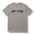 DA THRASH TEE (STONE GREY)