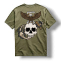 DA "ESA" TEE (MIL GREEN)