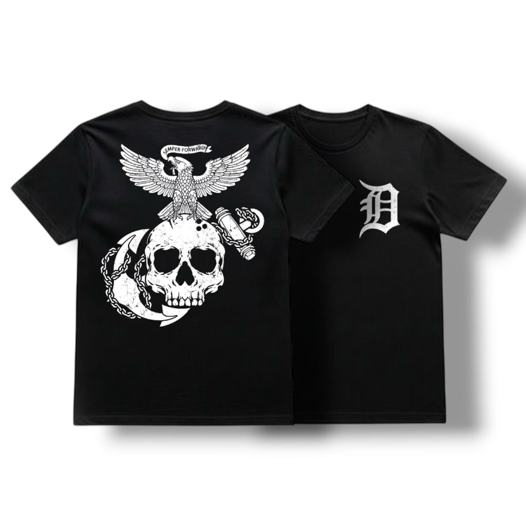 DA "ESA" TEE (BLACK)