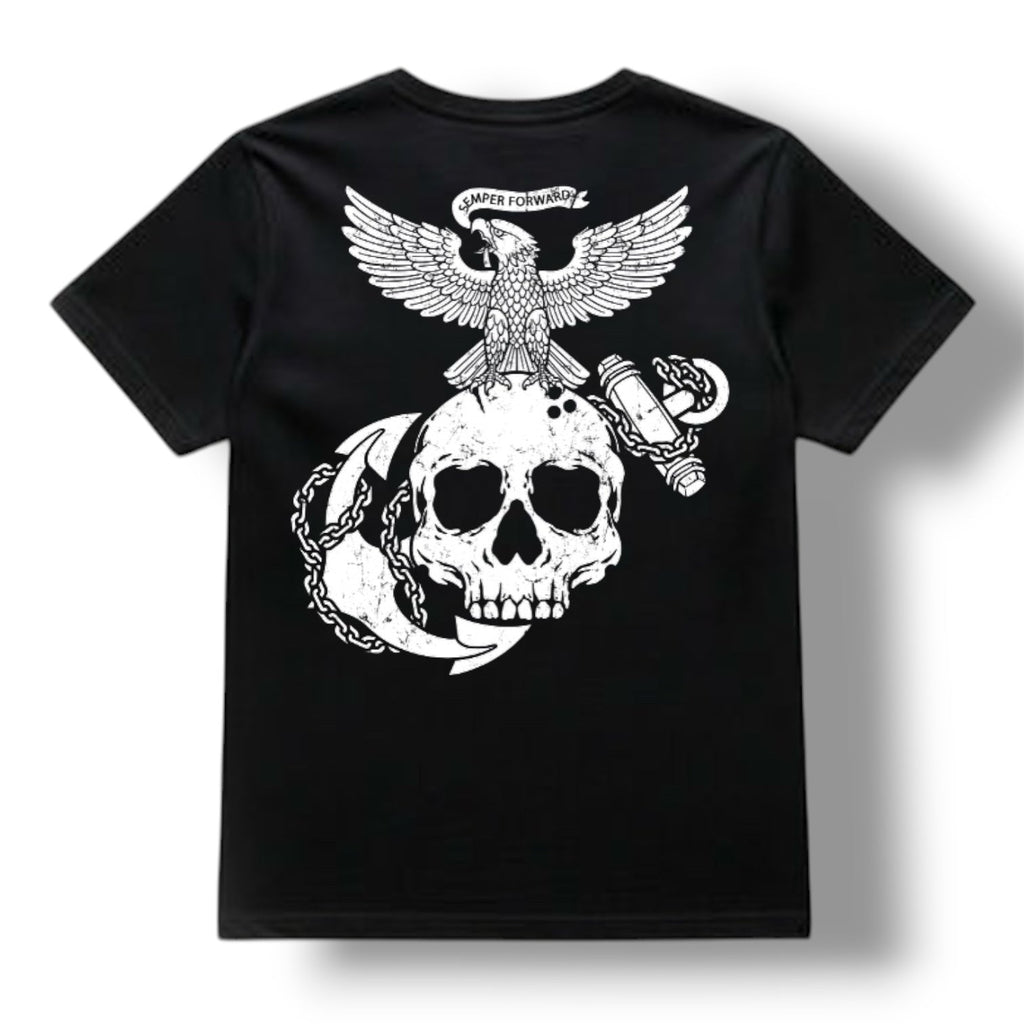 DA "ESA" TEE (BLACK)