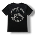 DOPE DEALER TEE (BLACK)