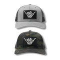 SKELIE SHAKA PATCH HAT