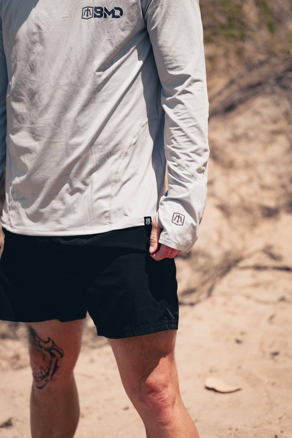 BMD SUN HOODIE