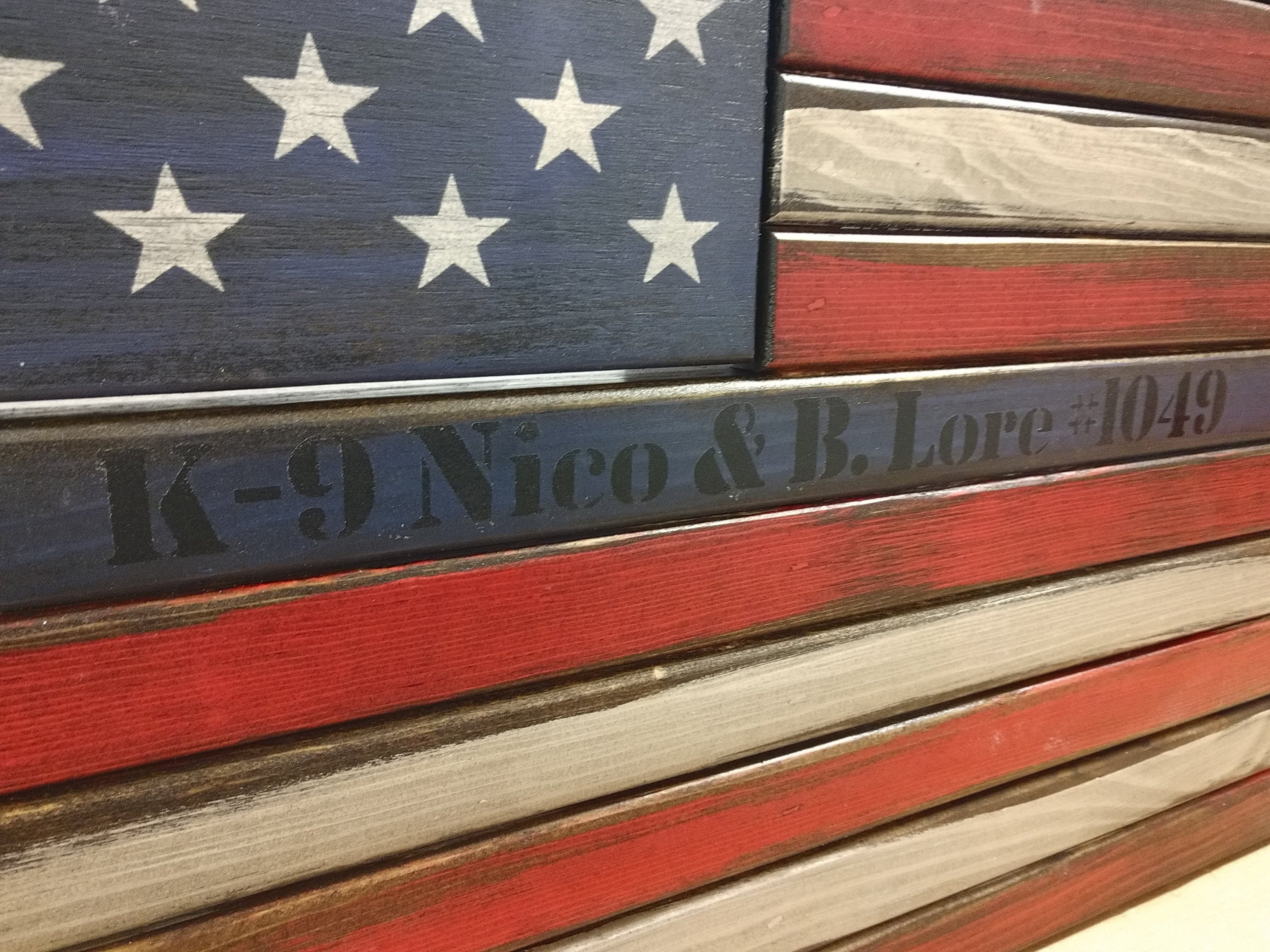 Custom Stencil Fee