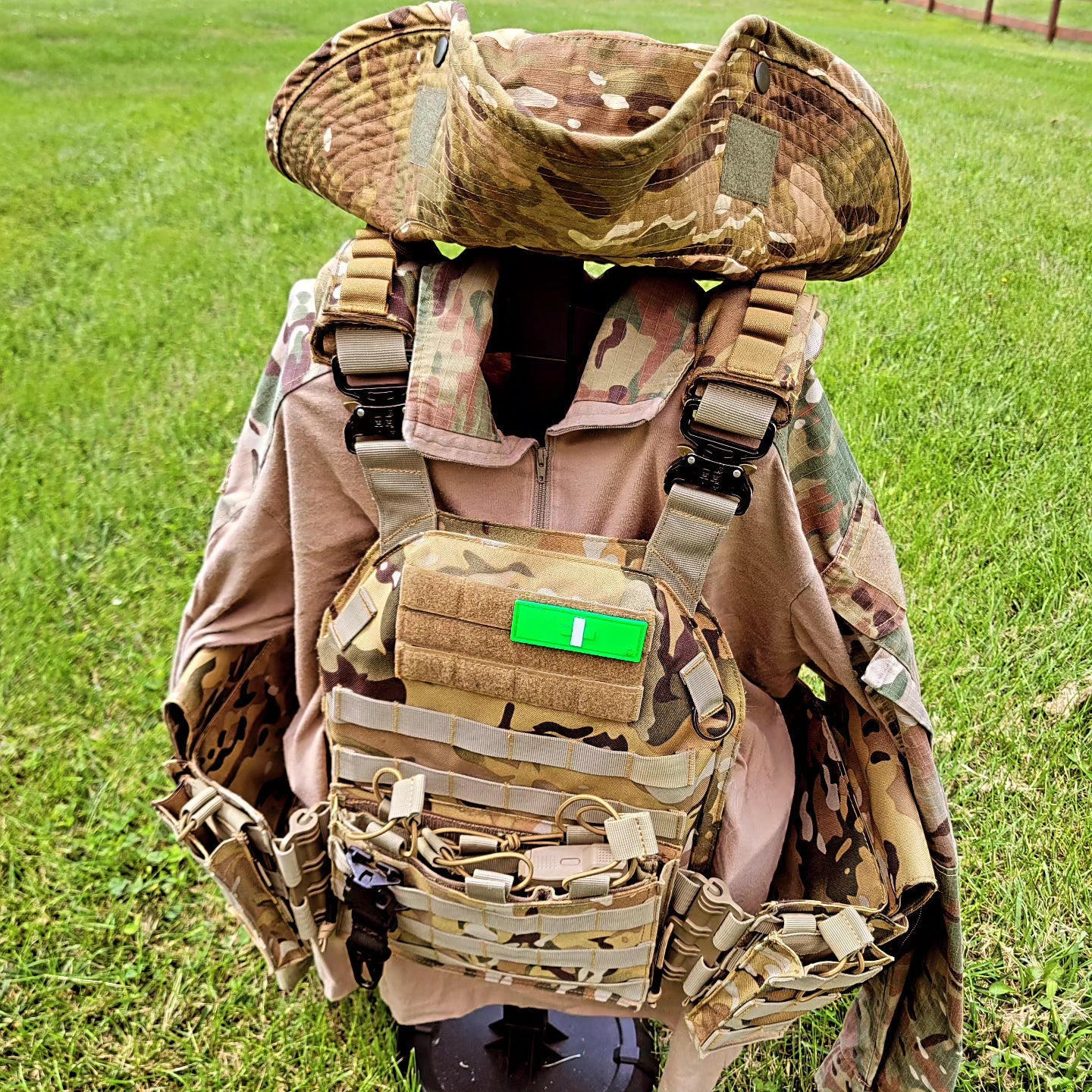 SIMPS ( Squad Identifiers Morale Patch Set ) 2x packs
