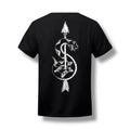 ARMY SNIPER TEE (BLACK)