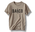 DA COMPANY TEE (TAN)