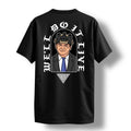 "DO IT LIVE" TEE (BLACK)