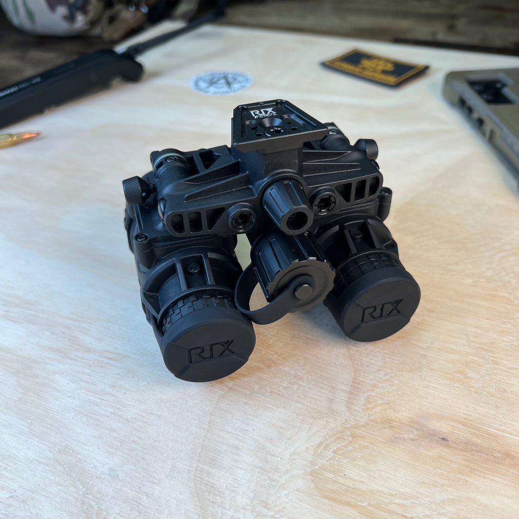 RNV 31 Night Vision - Gen 2+ WP w/ Manual Gain & IR Illuminator