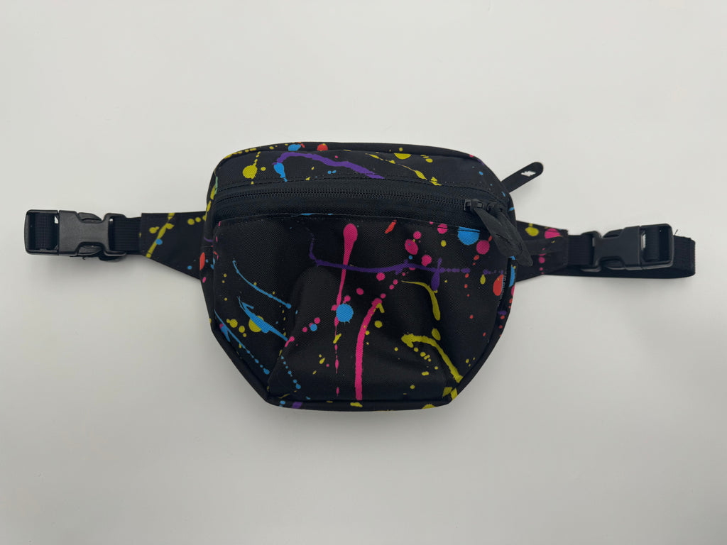 Multifunctional Fanny Pack (Various Colors and Patterns)