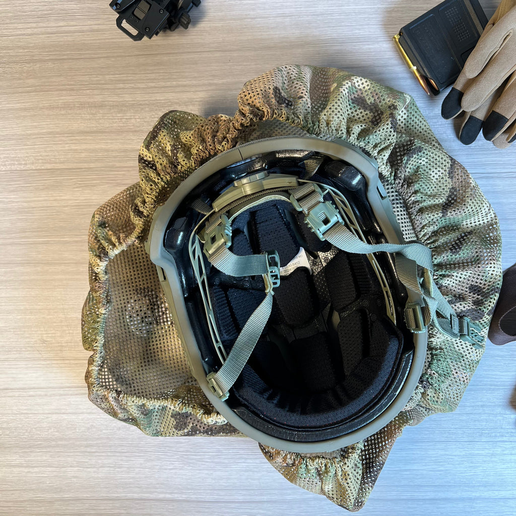 Agilite Mitznefet - Israeli IDF Helmet Cover