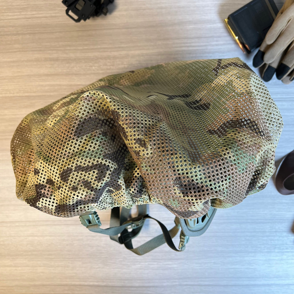 Agilite Mitznefet - Israeli IDF Helmet Cover
