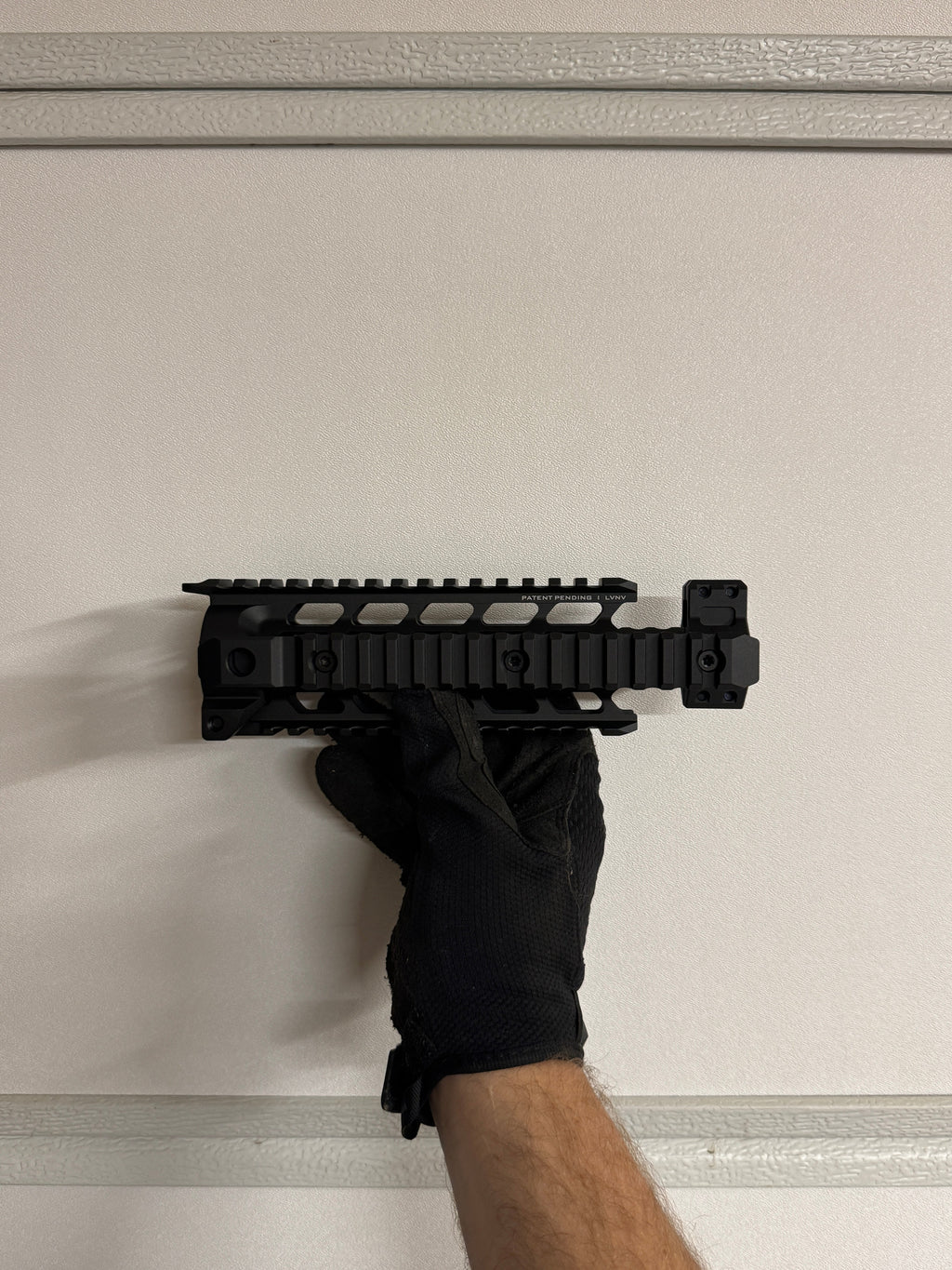 Strike Industries M4 Quad Rail Handguard - 11.60oz Multi-Rail Accessory Platform - For AR15 & M4 Carbines