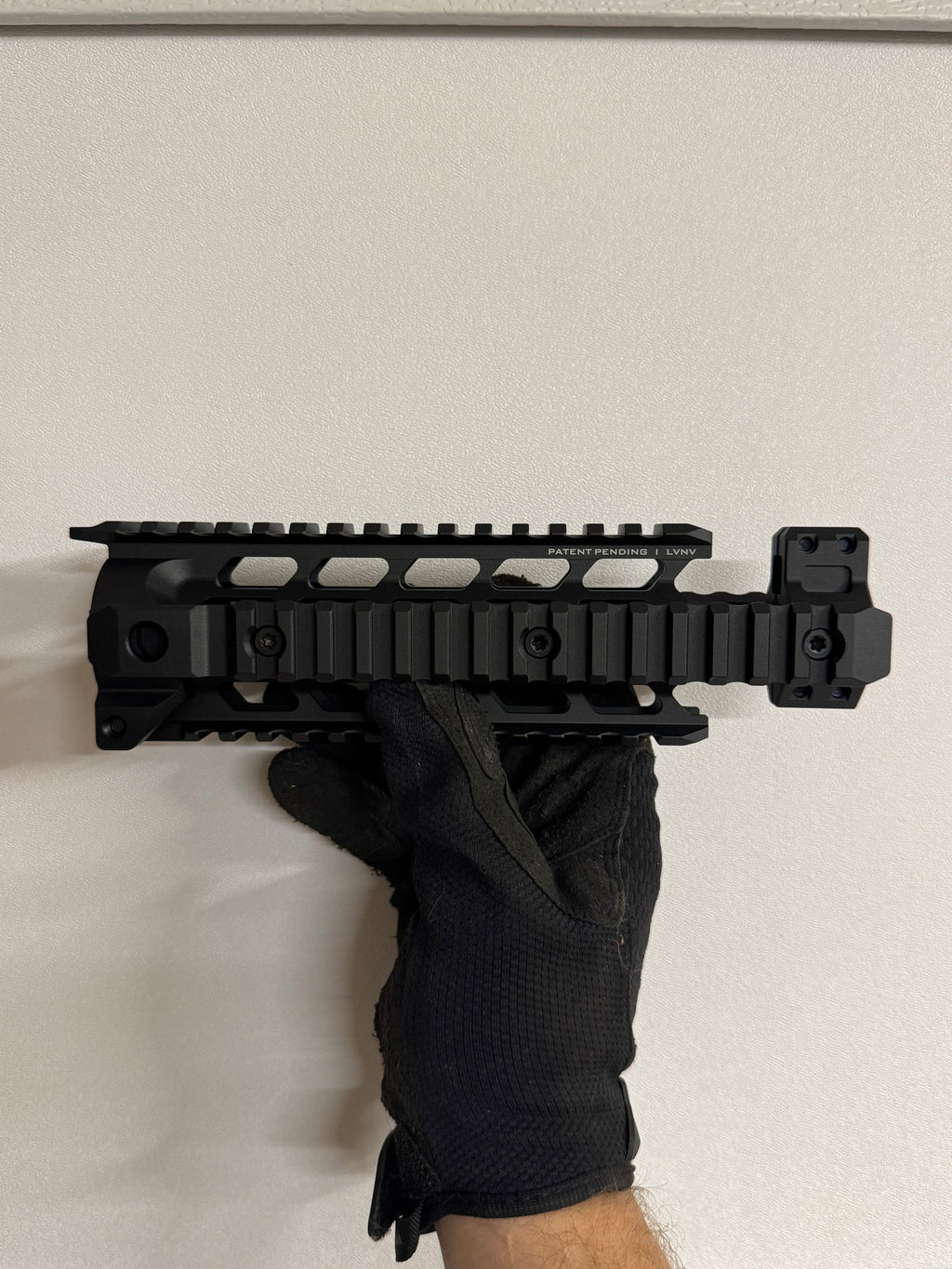 Strike Industries M4 Quad Rail Handguard - 11.60oz Multi-Rail Accessory Platform - For AR15 & M4 Carbines