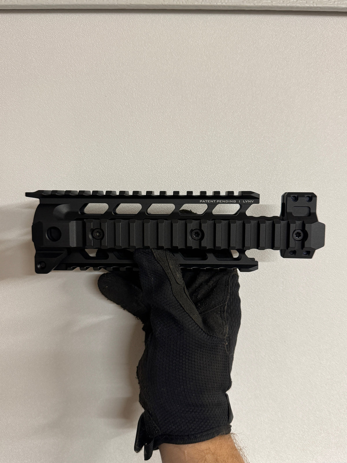 Strike Industries M4 Quad Rail Handguard - 11.60oz Multi-Rail Accessory Platform - For AR15 & M4 Carbines