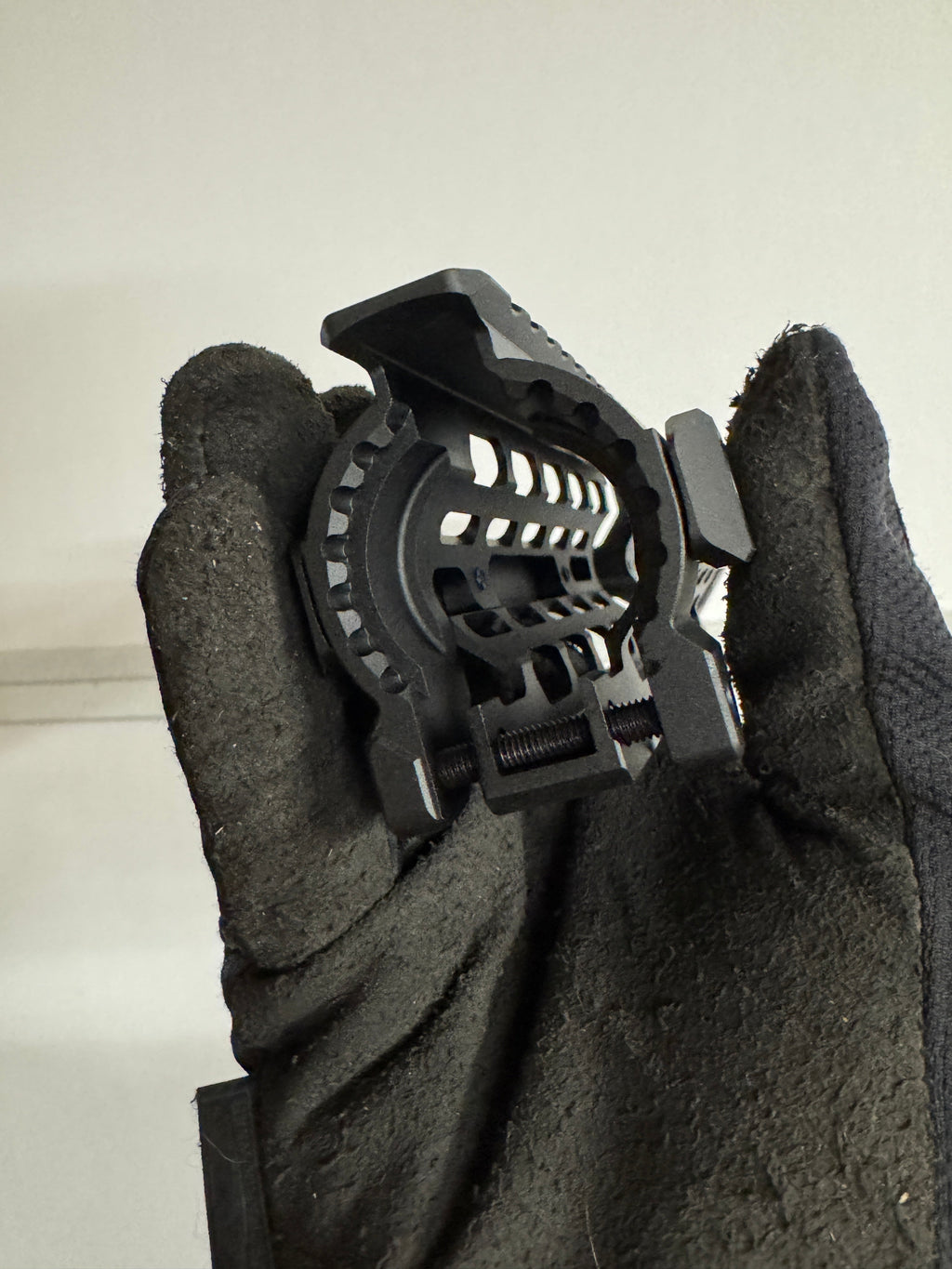 Strike Industries M4 Quad Rail Handguard - 11.60oz Multi-Rail Accessory Platform - For AR15 & M4 Carbines