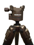 Linkogear HT-293C Carbon Fiber Shooting Tripod Picatinny Arca Swiss 61”
