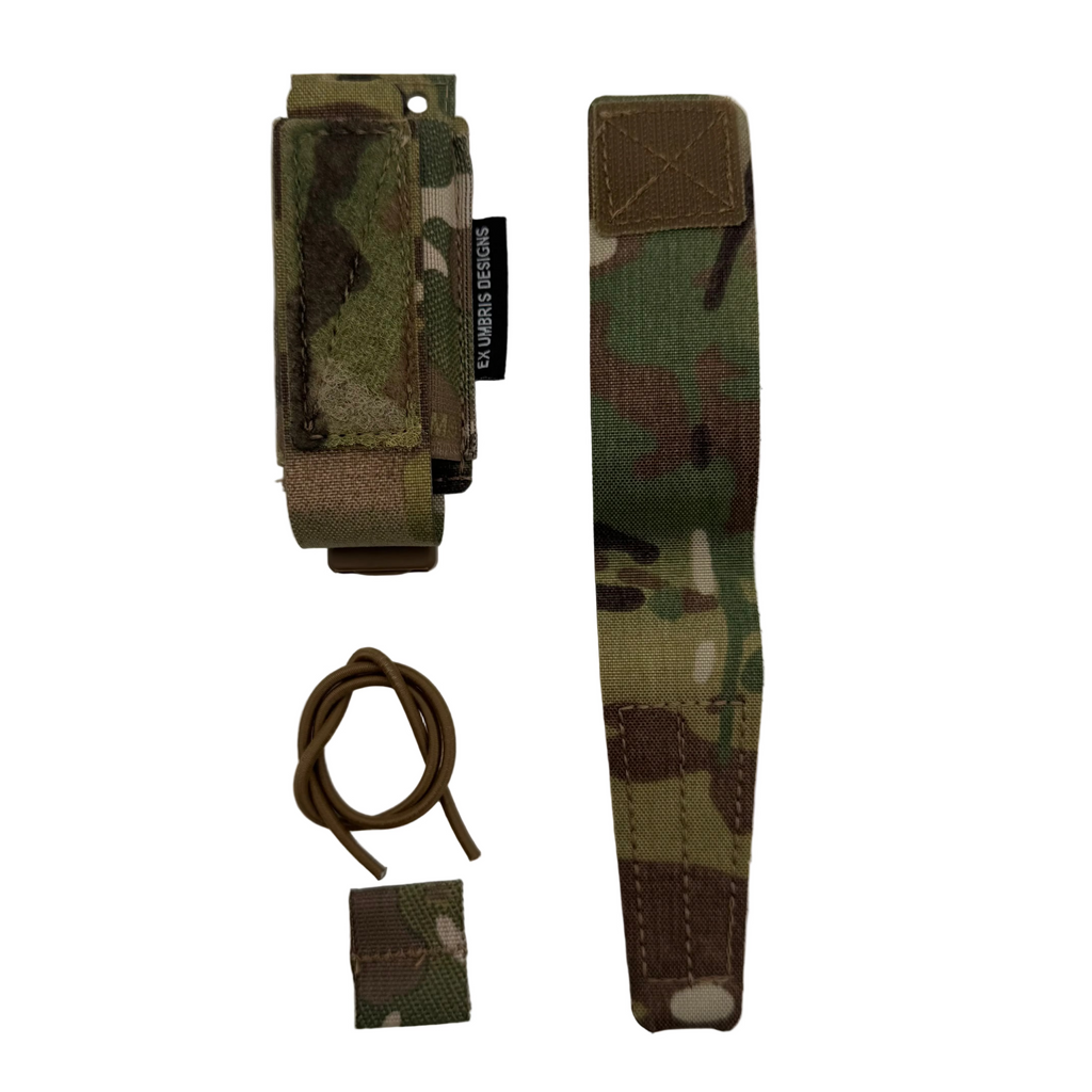 Modular Single Pistol Mag Pouch