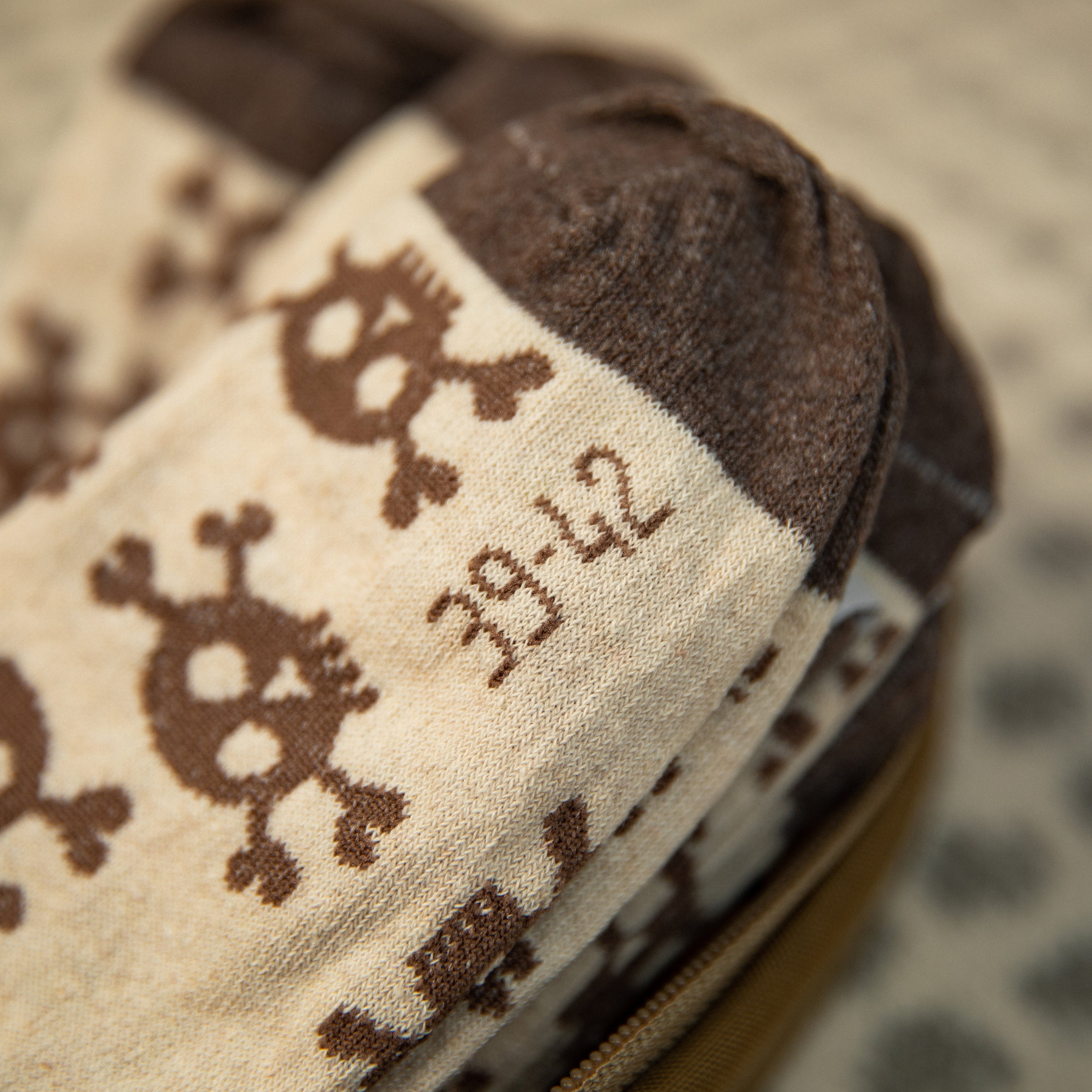 M-Tac Socks Lightweight Mk.3 Pirate Skull