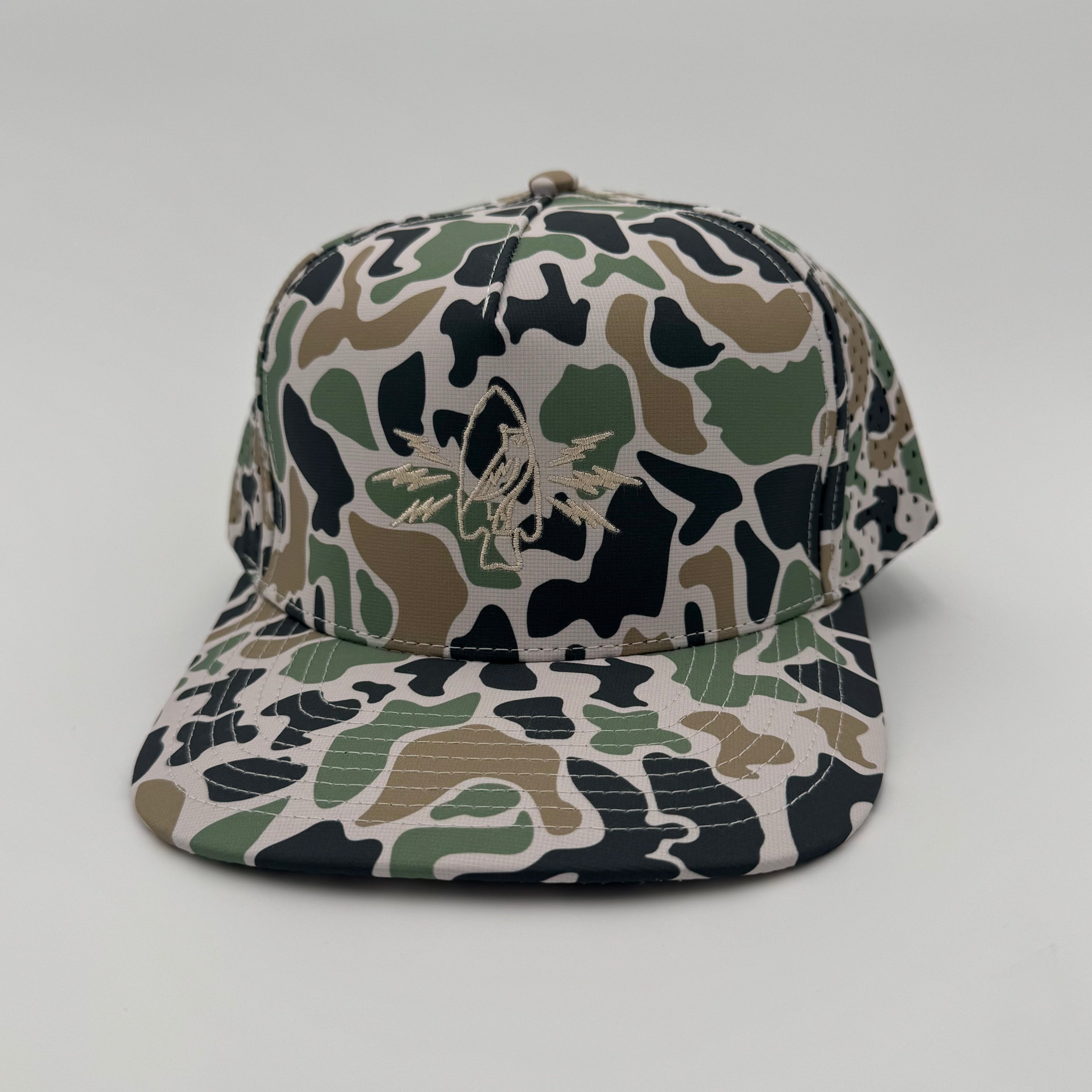 Blackhawk Laser Cut Active Hat