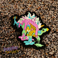 Soft Serve Stego pvc Morale Patch
