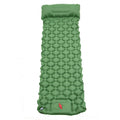 Inflatable Sleeping Mat - with Foot Pump