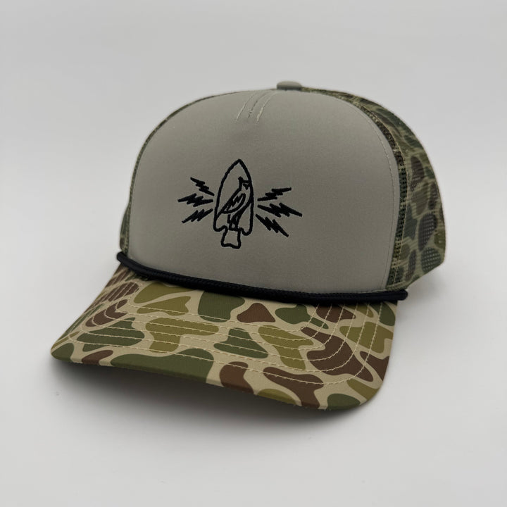 Mesh Hat