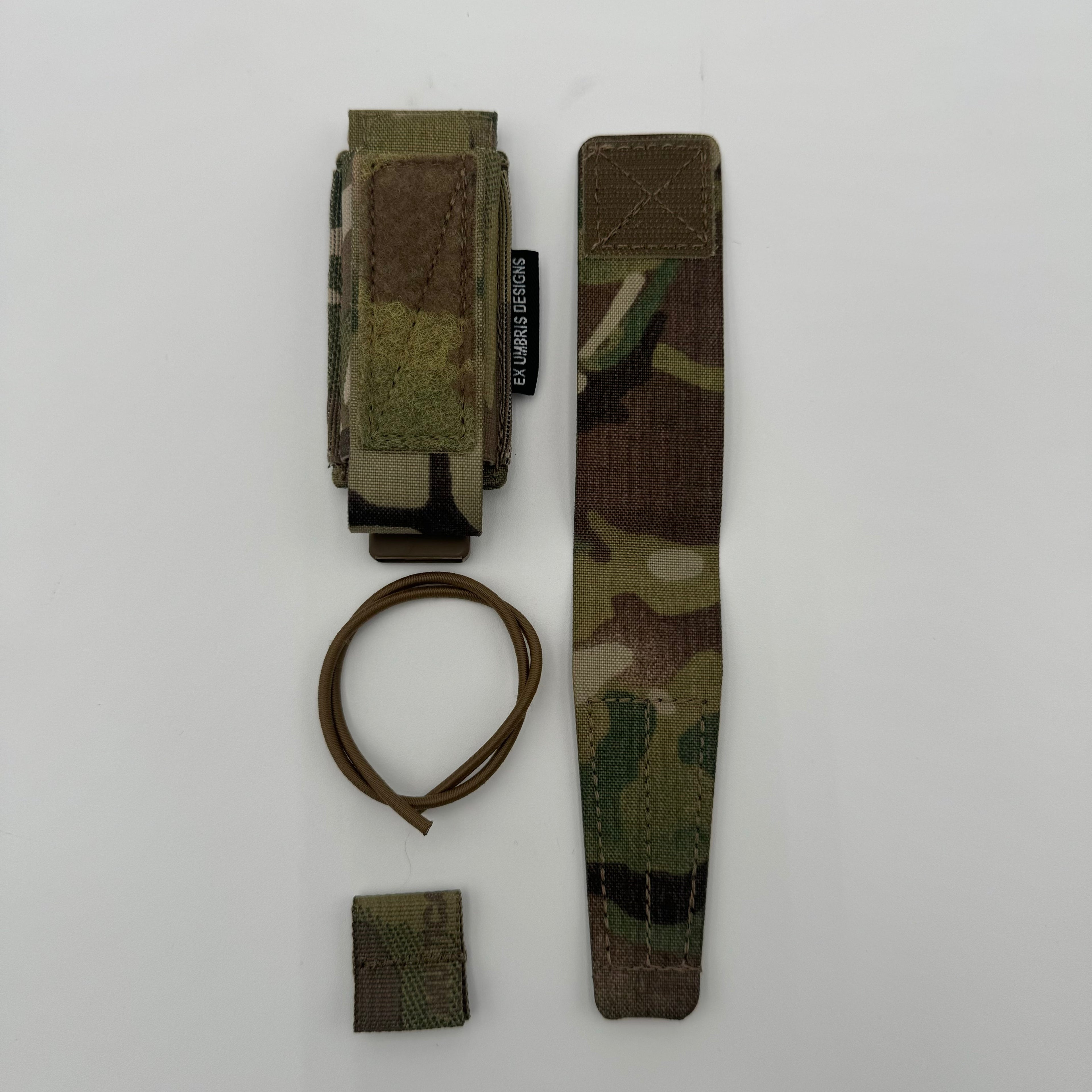 Modular Single Pistol Mag Pouch