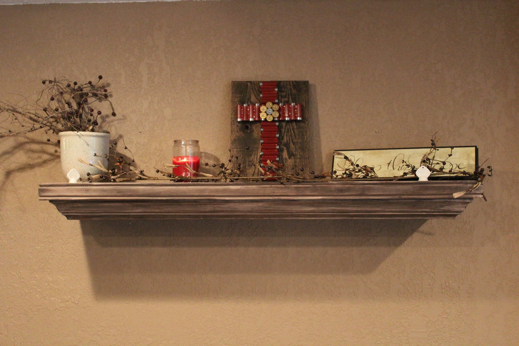 “The Patriot” Gun Safe Shelf