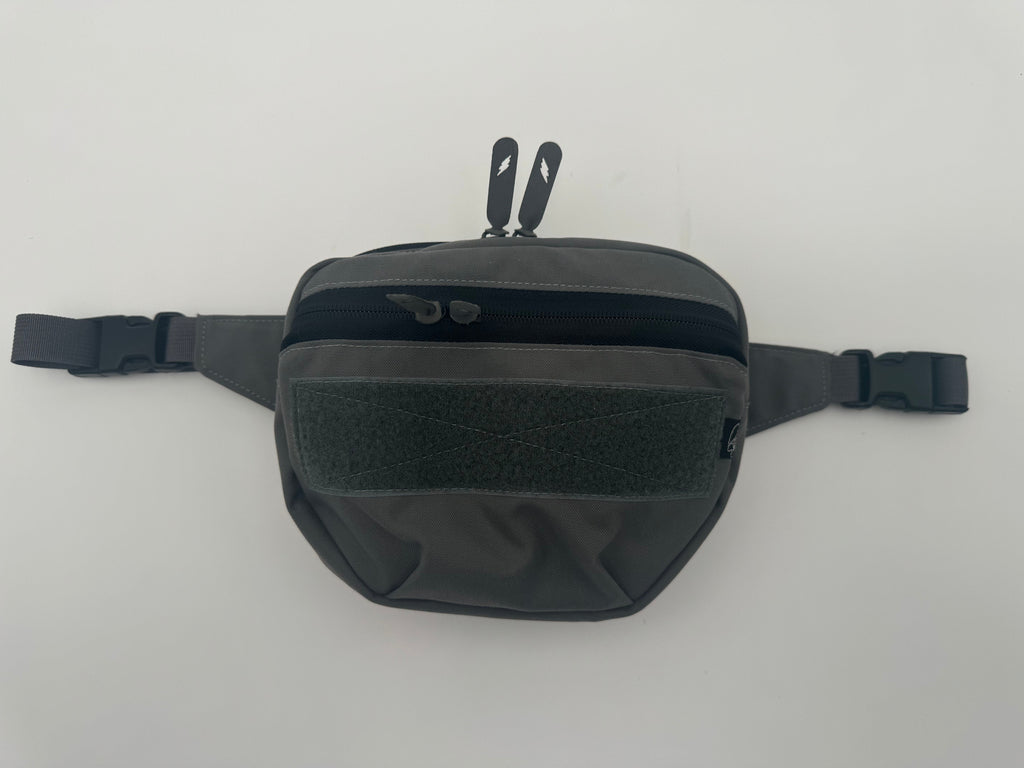 Multifunctional Fanny Pack (Various Colors and Patterns)