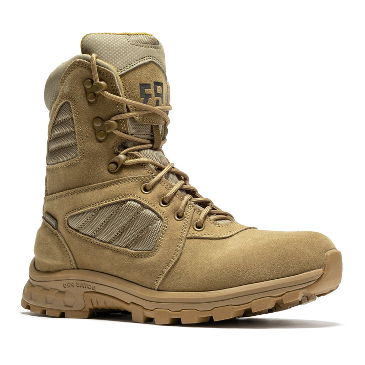 Military & Tactical Boots