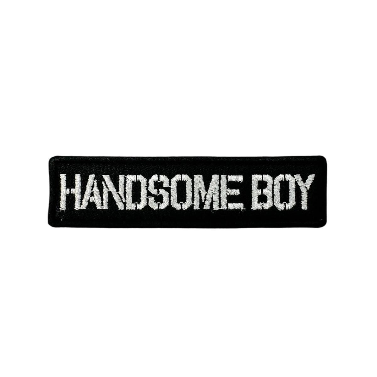 Handsome Boy Morale Patch