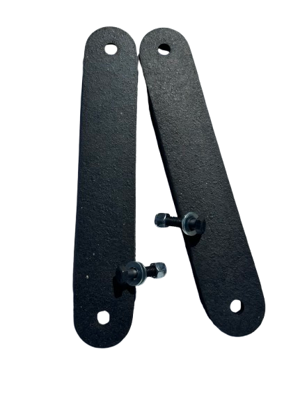 Ballistic Rubber Straps