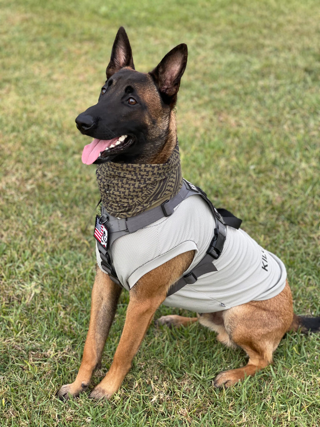 ACTIVE COOLING SHIRT