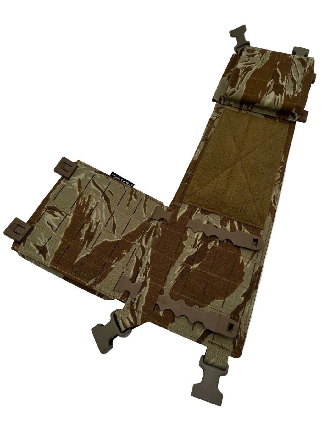 Double 5.56 MOLLE Placard
