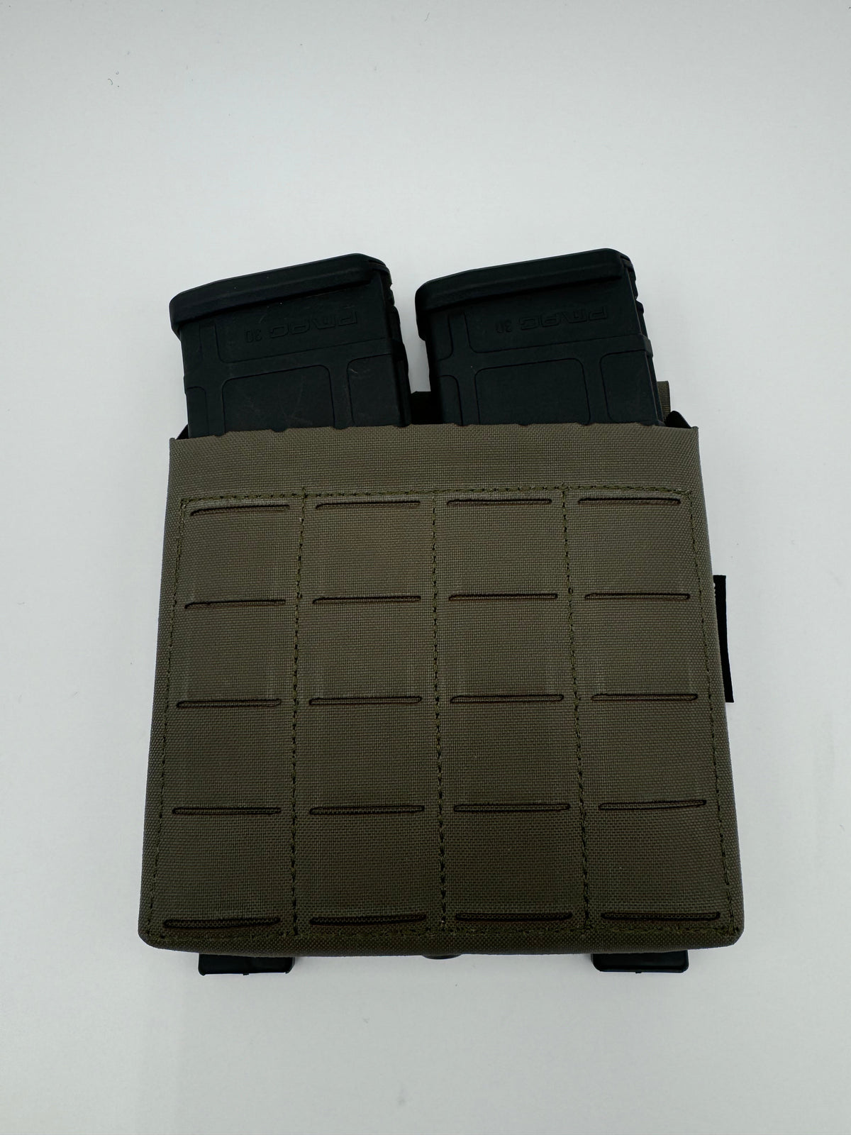 Double 5.56 MOLLE Placard