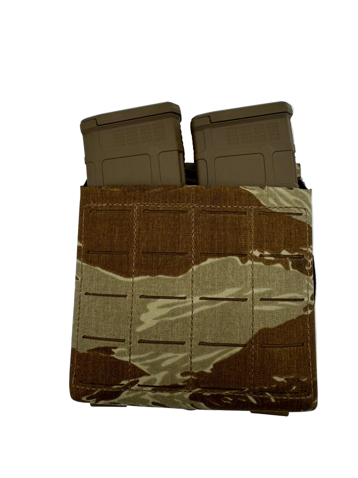 Double 5.56 MOLLE Placard