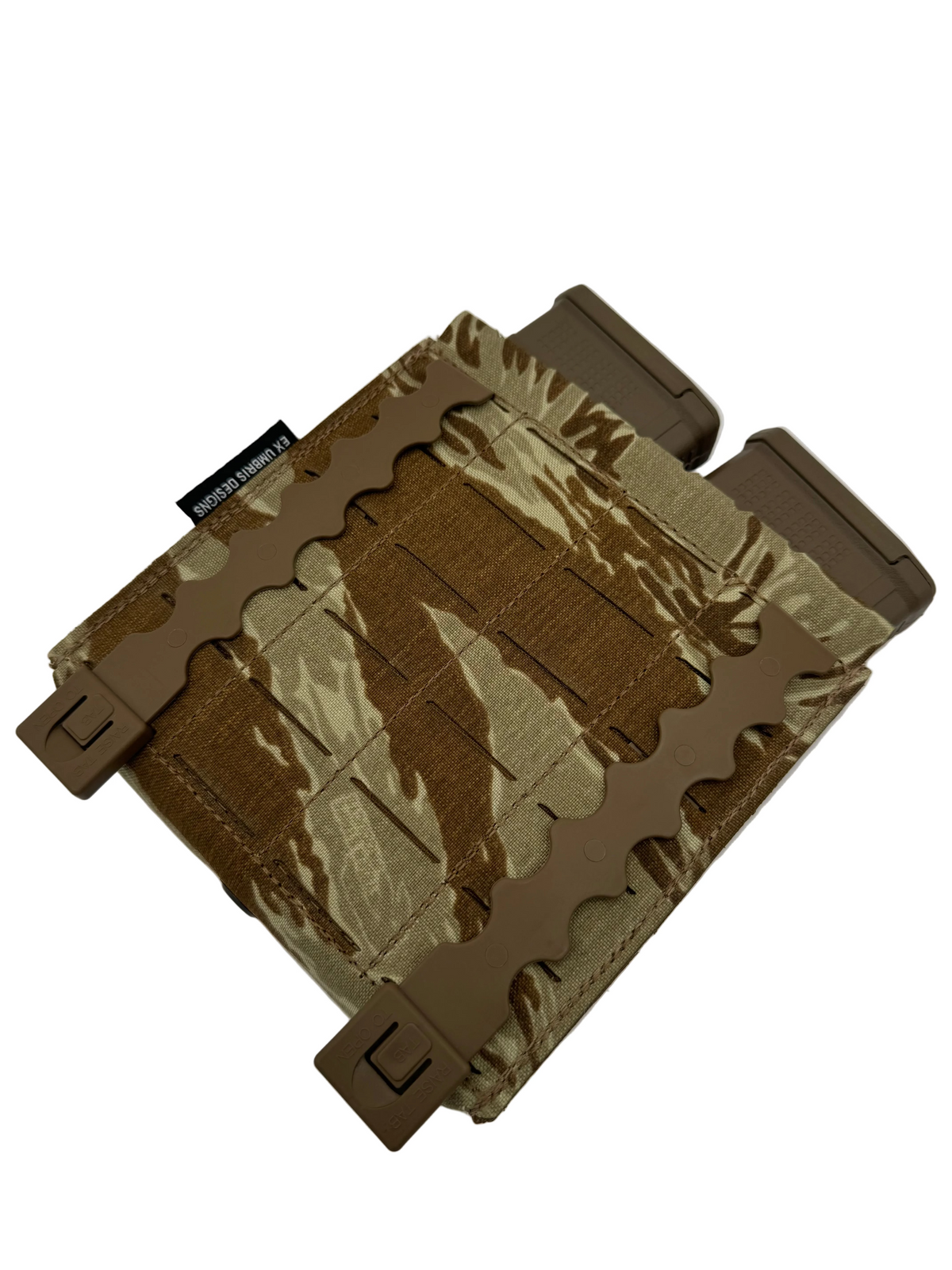 Double 5.56 MOLLE Placard