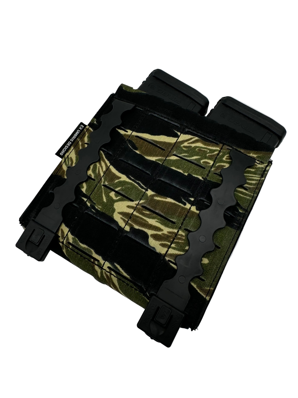 Double 5.56 MOLLE Placard
