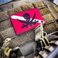 The Jolly Roger Patch