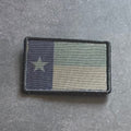 Texas State Flag Patch | Made in USA | VELCRO® Brand Hook Backing