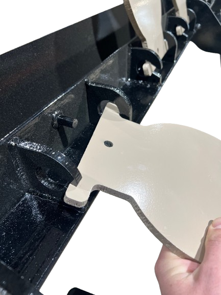 Deluxe Plate Rack