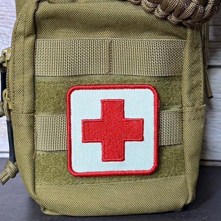 Tactical ID & Role Patches