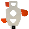 Triple Threat Torso Target ONLY